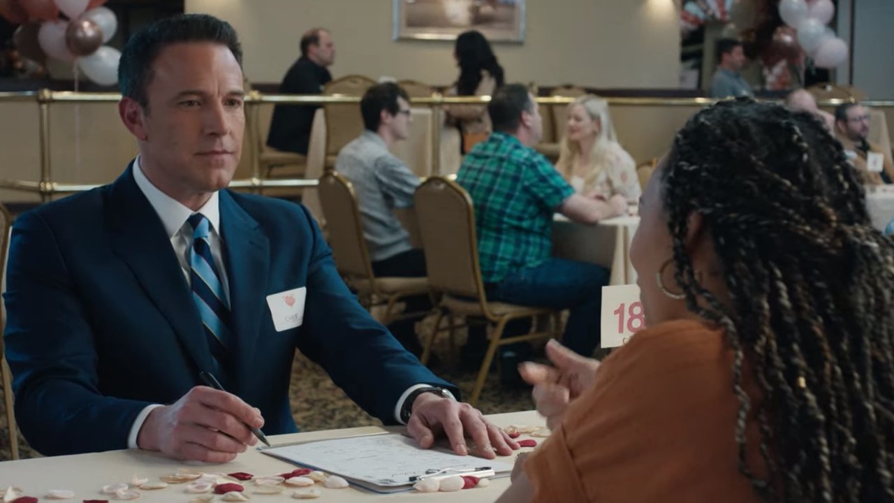 Una foto di The Accountant 2