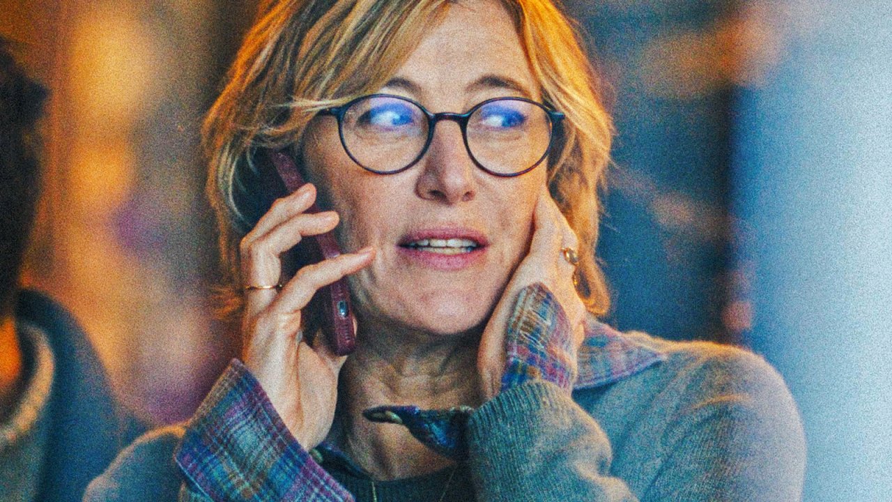 Valeria Bruni Tedeschi