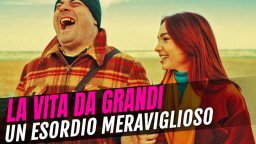 La vita da grandi, la recensione