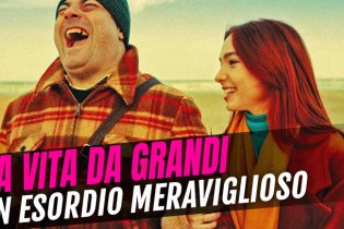 La vita da grandi, la recensione