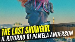 The Last Showgirl, la recensione del film con Pamela Anderson