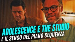 Adolescence, The Studio e il senso del pianosequenza