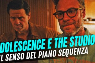 Adolescence, The Studio e il senso del pianosequenza