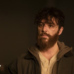 Salmo nel sesto episodio di Gangs of Milano