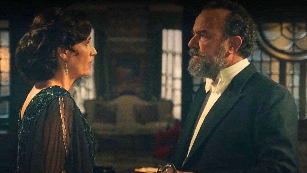 Maria Antonia e Don Alonso de La Promessa