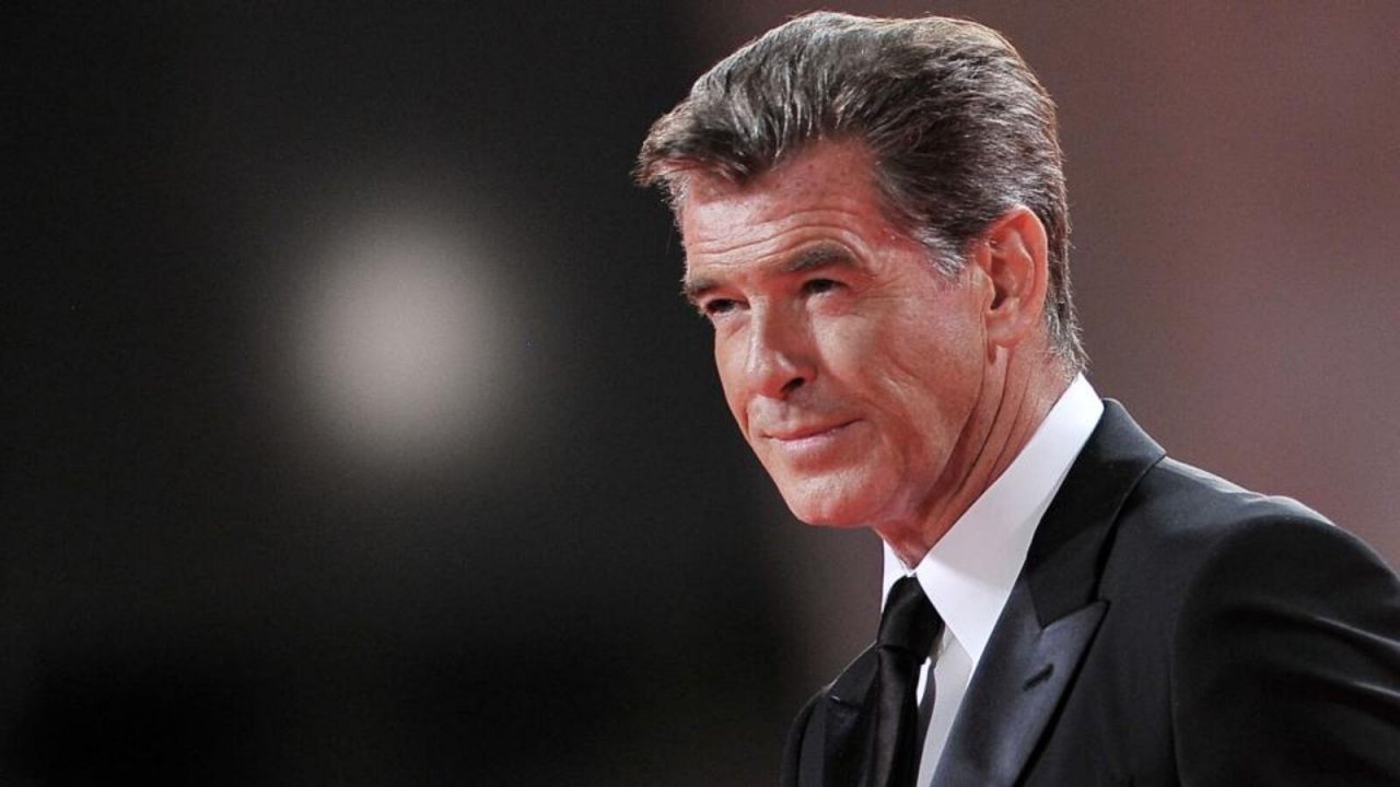 Pierce Brosnan