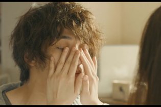 Your Eyes Tell - Clip Del Film Romantico Con Yuriko Yoshitaka