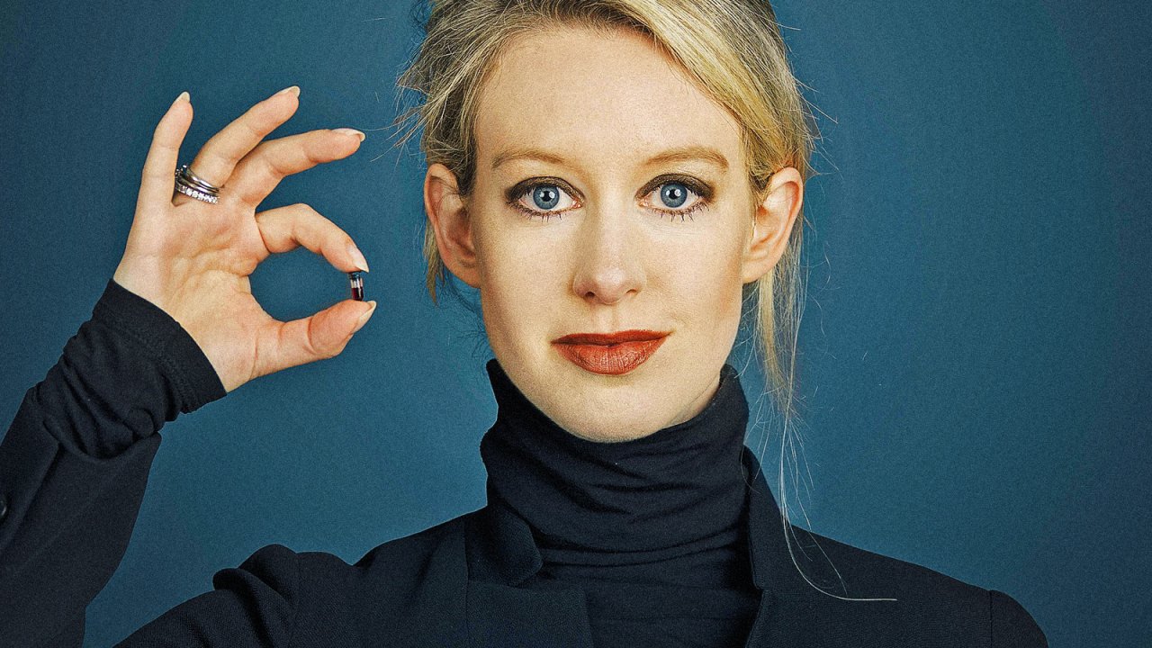 Una scena dalla miniserie Apple Cider Vinegar