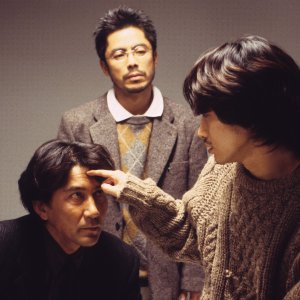 Cure: un'immagine del film