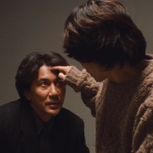 Cure: un'immagine di Koji Yakusho e Masato Hagiwara