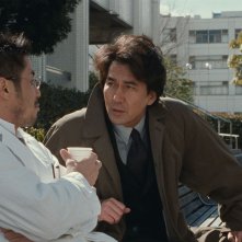 Cure: Kôji Yakusho e Tsuyoshi Ujiki