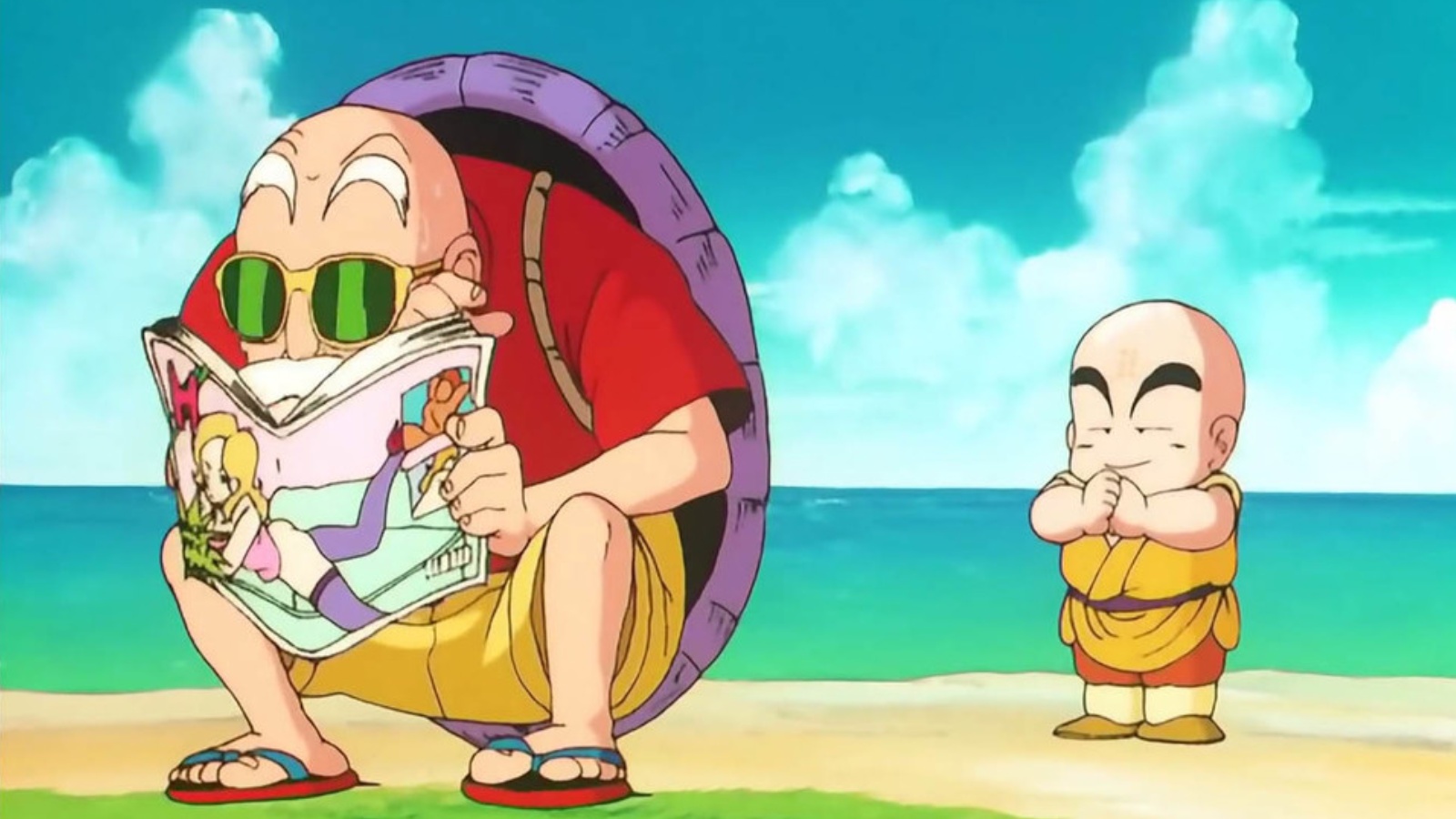 Dragon Ball L ex Produttore Rivela Una Volta Akira Toriyama Becc L 