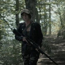 La figlia del bosco: una scena del film