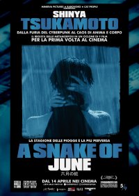 Locandina di A Snake of June