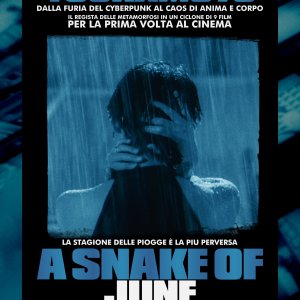 Locandina di A Snake of June