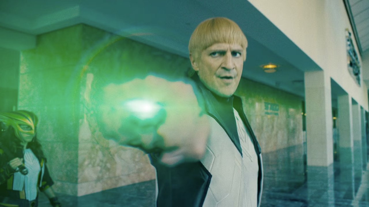 Superman, Guy Gardner