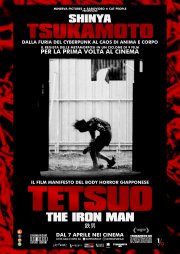 Locandina di Tetsuo