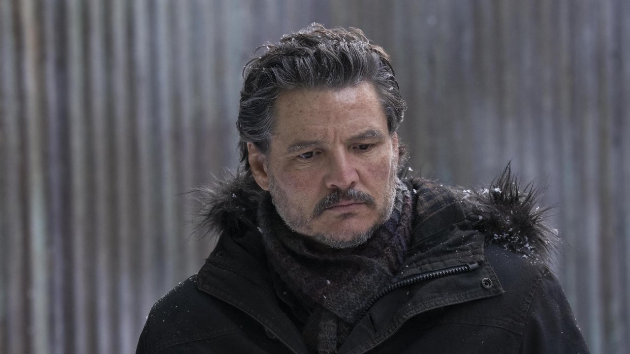 Pedro Pascal in una scena di The Last of Us 2
