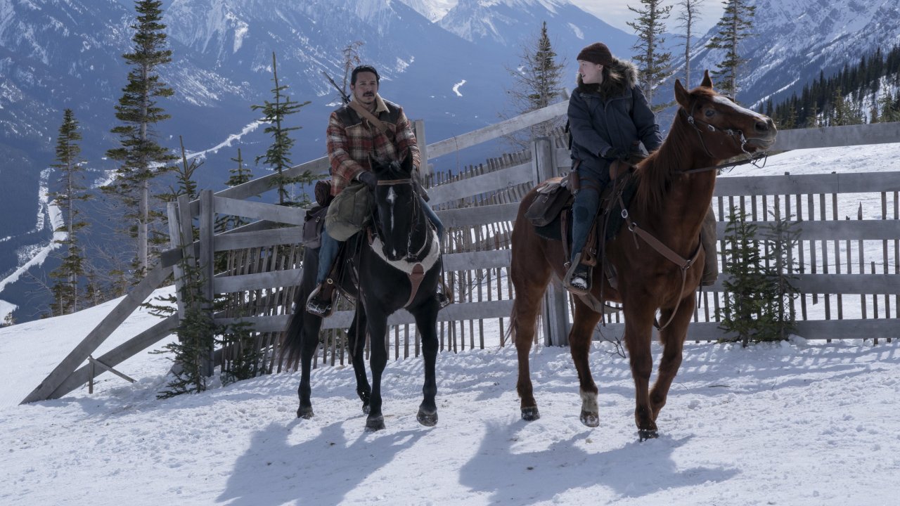 Una scena di The Last of Us 2