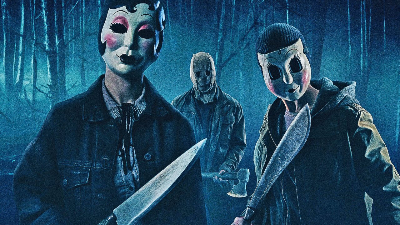 Una scena di The Strangers: Capitolo 1