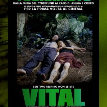 Locandina di Vital: autopsia di un amore