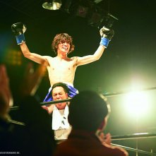 Your Eyes Tell: Ryusei Yokohama vittorioso sul ring