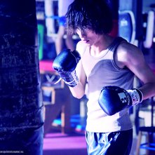 Your Eyes Tell: Ryusei Yokohama mentre si allena