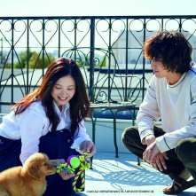 Your Eyes Tell: Ryusei Yokohama, Yuriko Yoshitaka in una scena