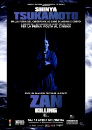 Locandina di Zan - Killing