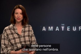 Operazione Vendetta: intervista a Caitríona Balfe