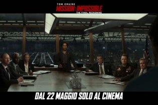 Mission: Impossible – The Final Reckoning - Trailer italiano dell'action con Tom Cruise
