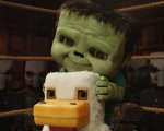 Un film Minecraft: il pollo di lava ricreato nella realtà (ed è commestibile)