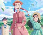 Anna dai capelli rossi: il primo episodio del remake su Crunchyroll e Anime Generation, ecco il trailer