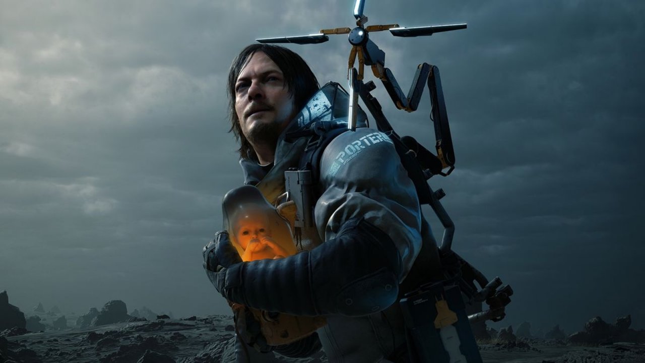 Un'immagine di Death Stranding