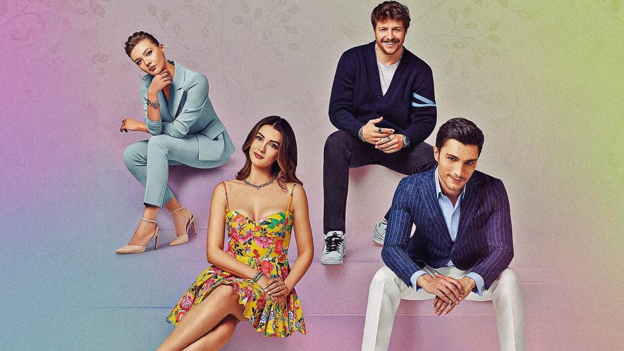 Love, Reason, Get Even