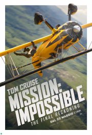 Locandina di Mission: Impossible - The Final Reckoning