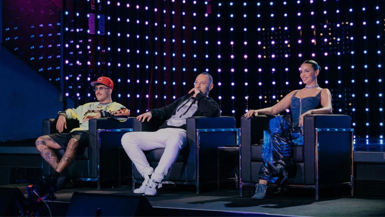 Una foto ufficiale di Nuova Scena 2