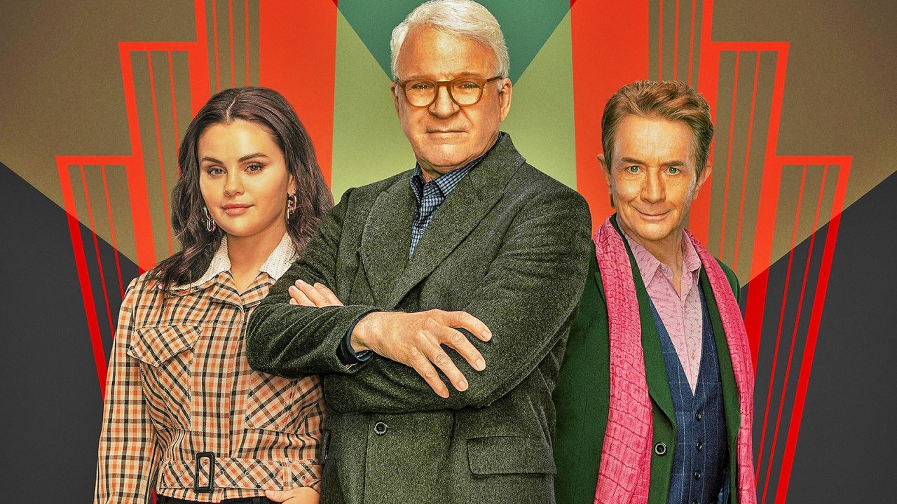 Only Murders in the Building: Selena Gomez, Steve Martin e Martin Short