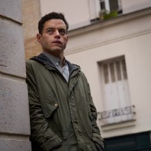 Operazione Vendetta: Rami Malek in una sequenza