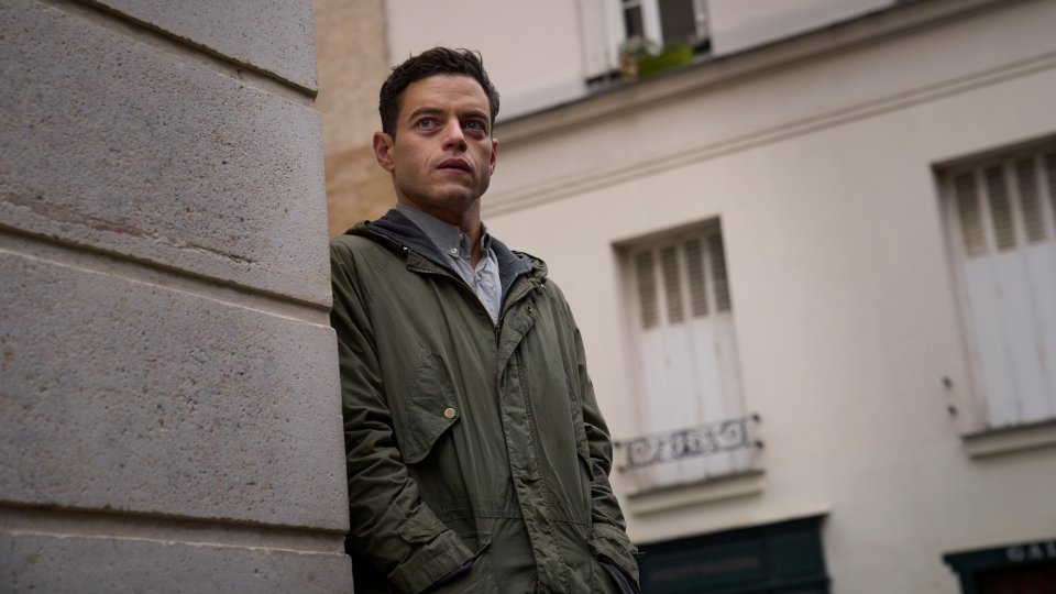 Operazione Vendetta Rami Malek Foto