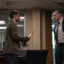 Operazione Vendetta: Rami Malek, Holt McCallany in un'immagine
