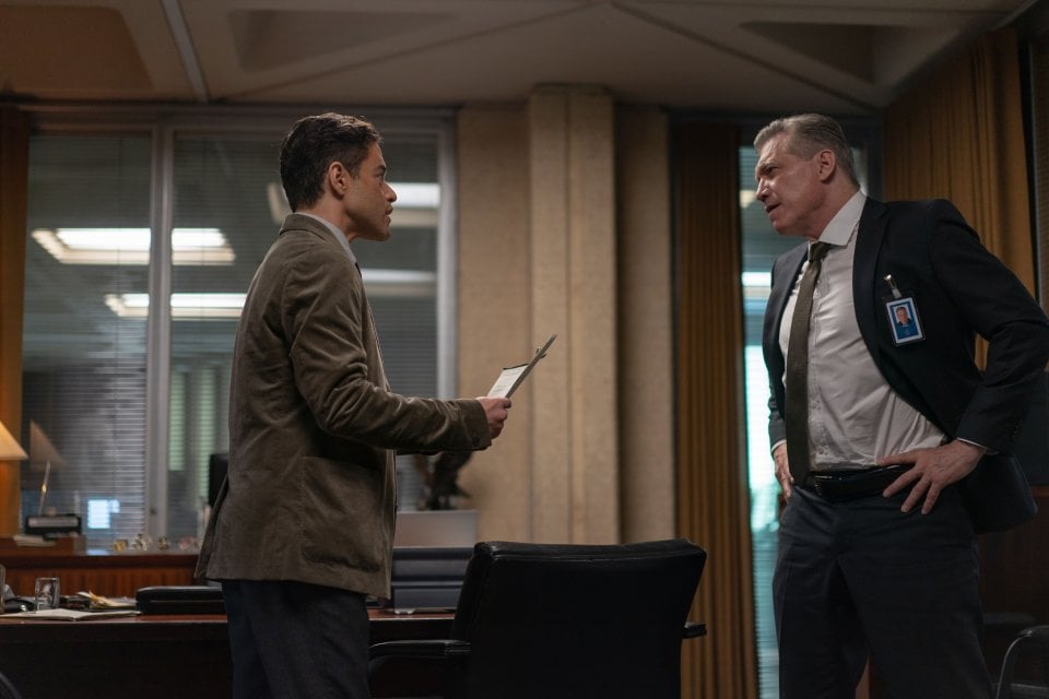 Operazione Vendetta Rami Malek Holt Mccallany