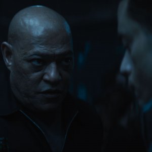 Operazione Vendetta: Laurence Fishburne e  Rami Malek