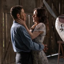 Operazione Vendetta: Rami Malek con Rachel Brosnahan