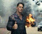 Peacemaker 2: il promo della serie con John Cena mostra Christopher Smith in versione eroica