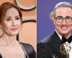 J.K. Rowling e John Oliver allo scontro: il battibecco tra scrittrice e comico sugli atleti transgender