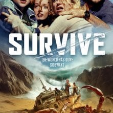 Locandina di Survive