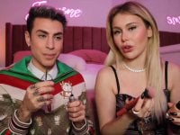 The Couple: chi sono Jasmine Carrisi e Pierangelo Greco, un tempo ex fidanzatini ora migliori amici