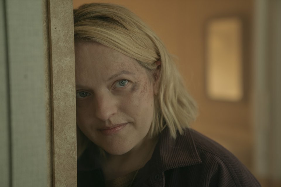 Timvision The Handmaids Tale 6 Elisabeth Moss Primo Piano