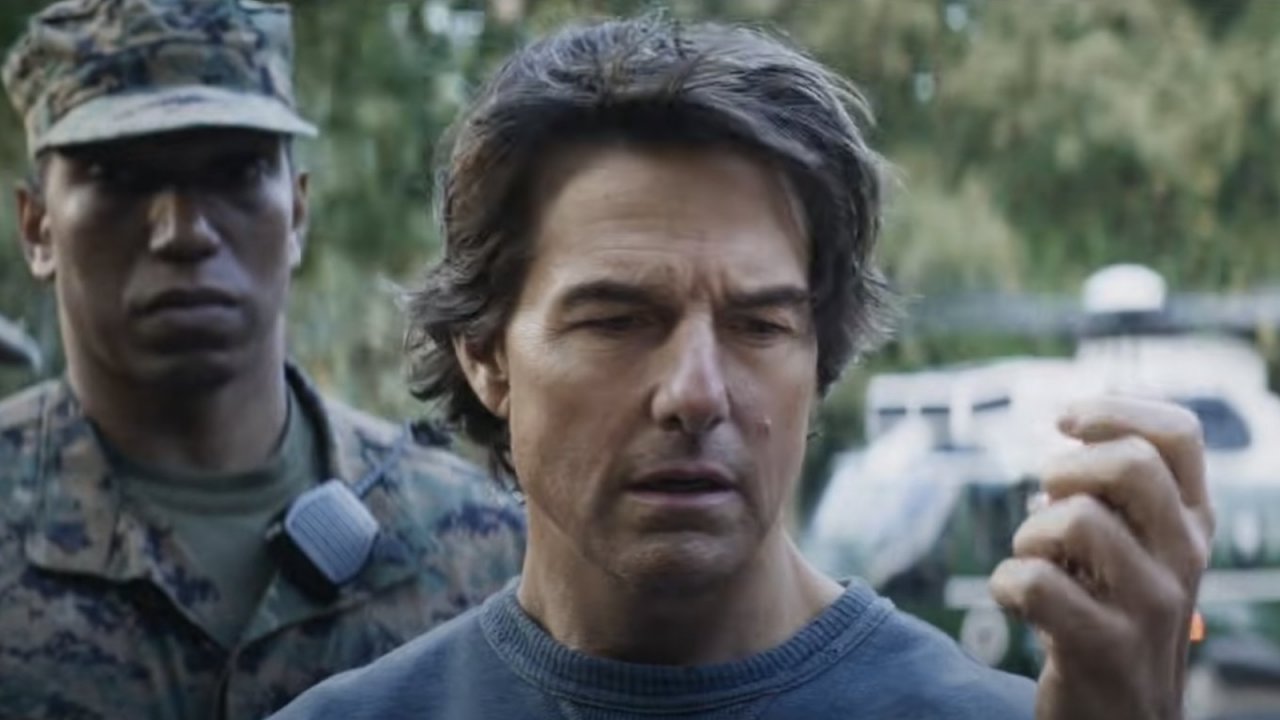 Tom Cruise nel trailer di Mission: Impossible - The Final Reckoning